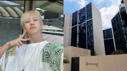 Here’s A Look At Seventeen Star Hoshi’s New S$5Mil Gangnam Apartment Which He Paid For In Cash