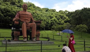 Why Taiwan wants to remove its Chiang Kai-shek statues