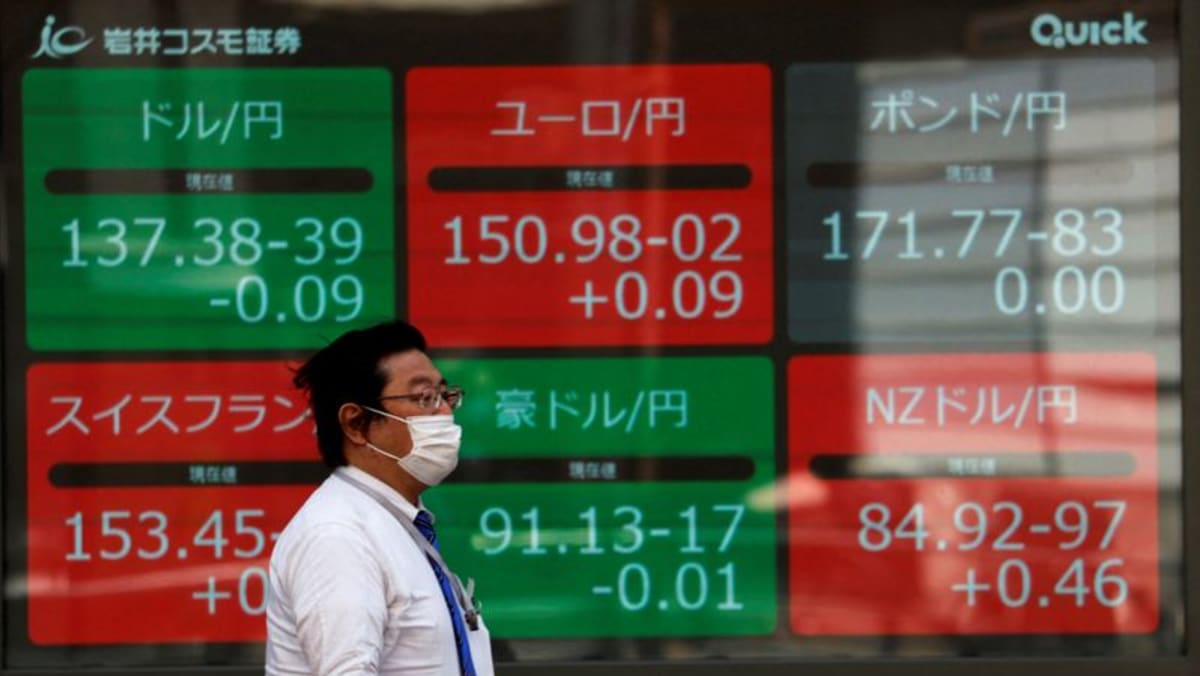 Shares up on rate pause bets, Apple earnings; U.S bank rout rumbles on - Vimarsana News