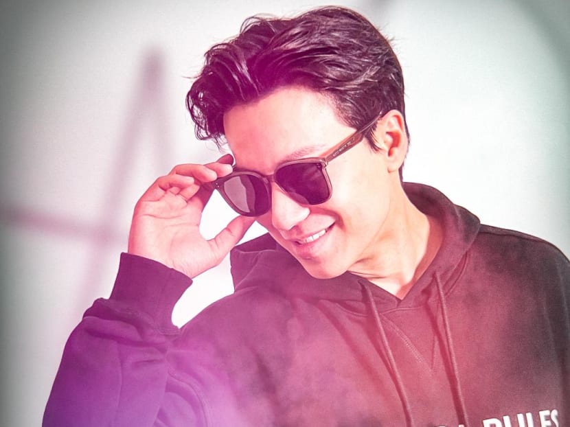 Nat Ho is dropping a new song about seizing the day – oh, and he's also moving to South Korea