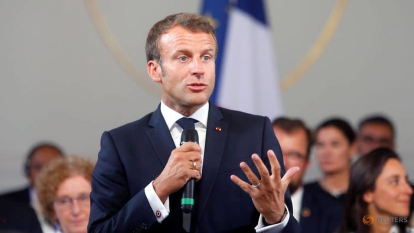 Macron spearheads pressure on Bolsonaro over Amazon fires Macron spearheads pressure on Bolsonaro over Amazon fires