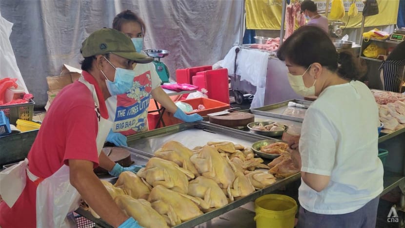 ‘We have no choice’: Some chicken retailers in Malaysia reduce orders from suppliers amid higher cost prices ‘We have no choice’: Some chicken retailers in Malaysia reduce orders from suppliers amid higher cost prices