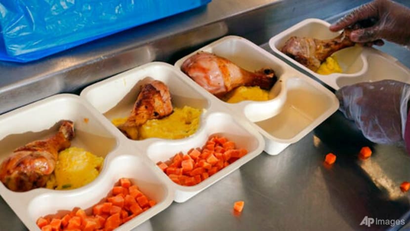 US insurers add food to coverage menu as way to improve health US insurers add food to coverage menu as way to improve health