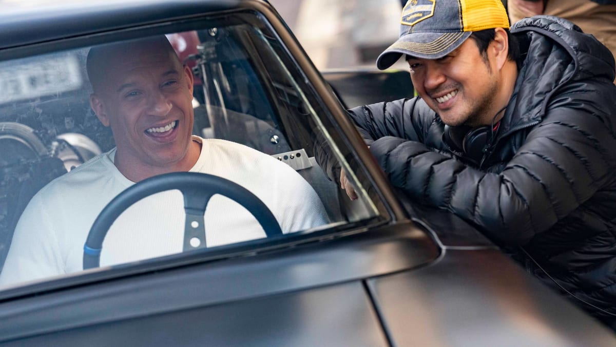 Fast & Furious could well head to space in a future movie