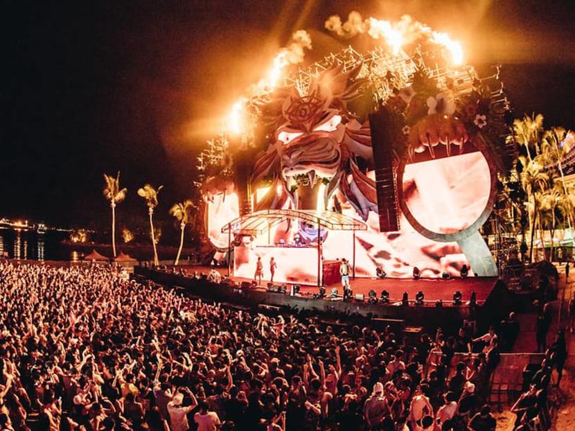 No ZoukOut this year: The annual dance fest at Sentosa goes on hiatus No ZoukOut this year: The annual dance fest at Sentosa goes on hiatus