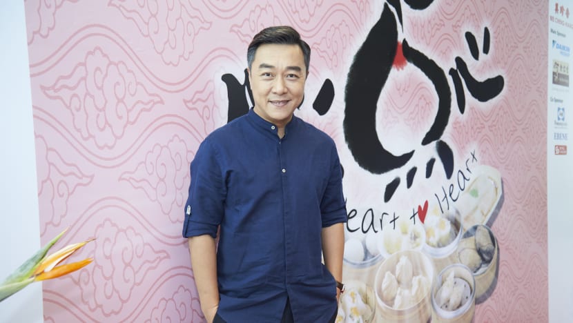 How Does Guo Liang Feel About Working With Elvin Ng Again After Their 2010 Online Feud?