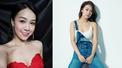 Jacqueline Wong’s TVB Boss Says She’s Willing To Give The Actress A Second Chance 'Cos "Everyone Has Made Mistakes In The Past"