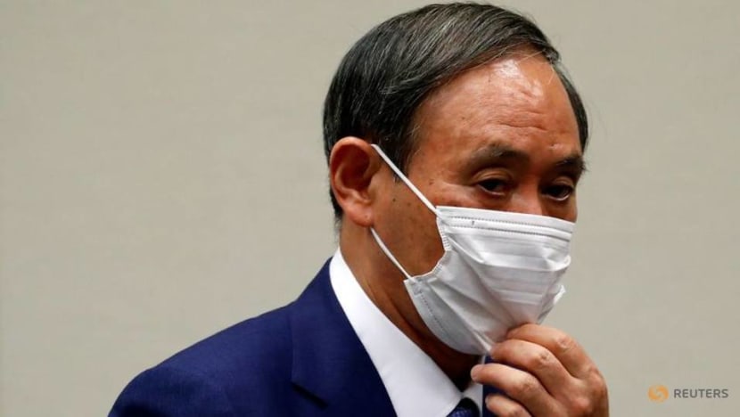 Commentary: That uneasy feeling about Japan's frontrunner for prime minister Commentary: That uneasy feeling about Japan's frontrunner for prime minister