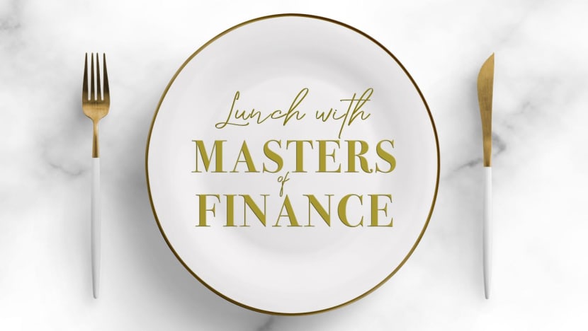 Lunch with Masters of Finance - S1E5: Shirley Crystal Chua on how women can bridge the confidence gap | EP 5