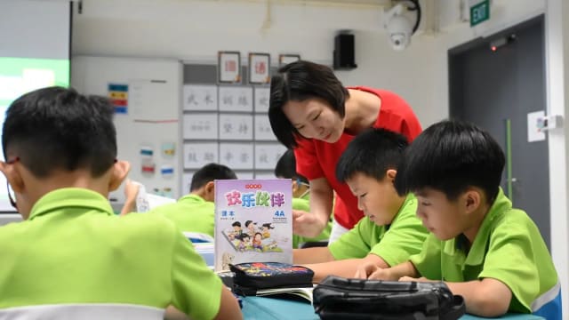 每周精选：母语辅助计划新教学资源 加强学生华文口语和识字能力