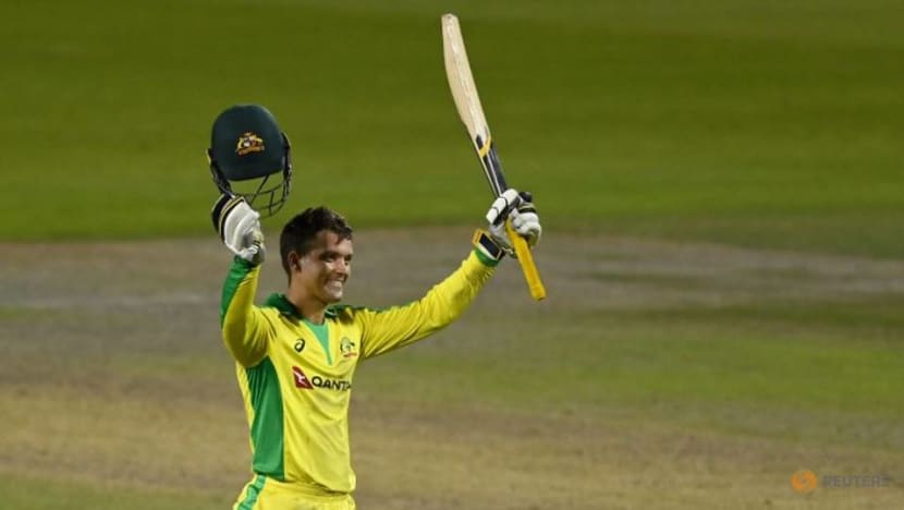 Cricket-Finch injured, Carey to captain Australia against West Indies Cricket-Finch injured, Carey to captain Australia against West Indies