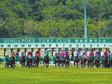 The Singapore Turf Club is set to close its facility by March 2027.