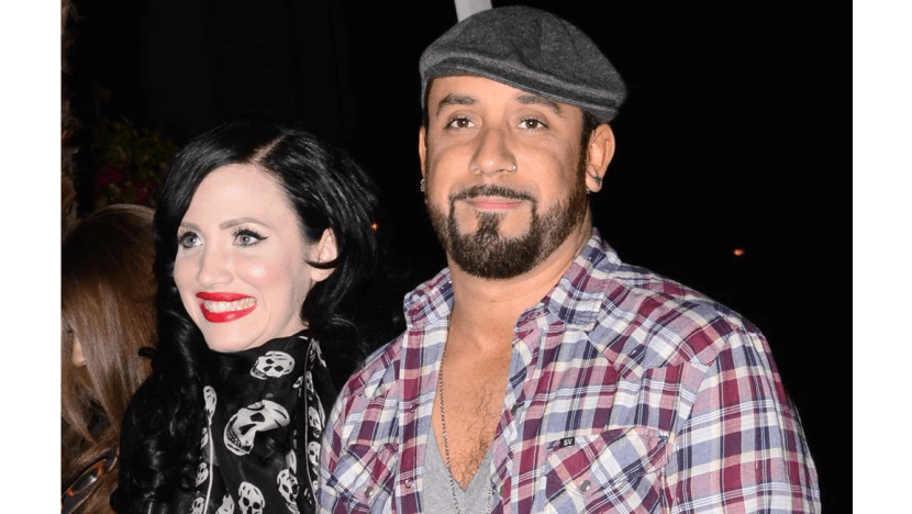 AJ McLean stepping away from social media for family AJ McLean stepping away from social media for family