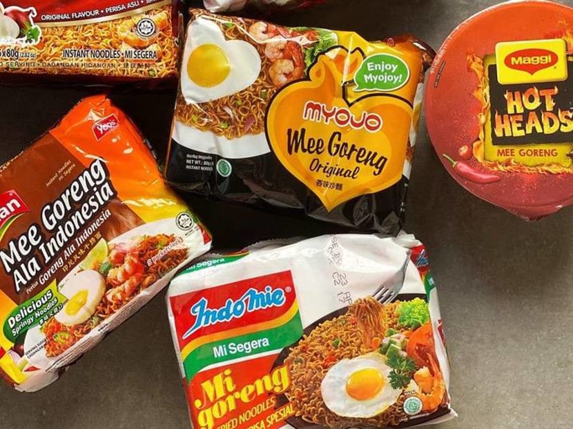 Maggi mee goreng discount