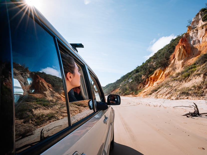 The ultimate road trip guide to exploring Australia's Sunshine Coast on a self-drive holiday The ultimate road trip guide to exploring Australia's Sunshine Coast on a self-drive holiday