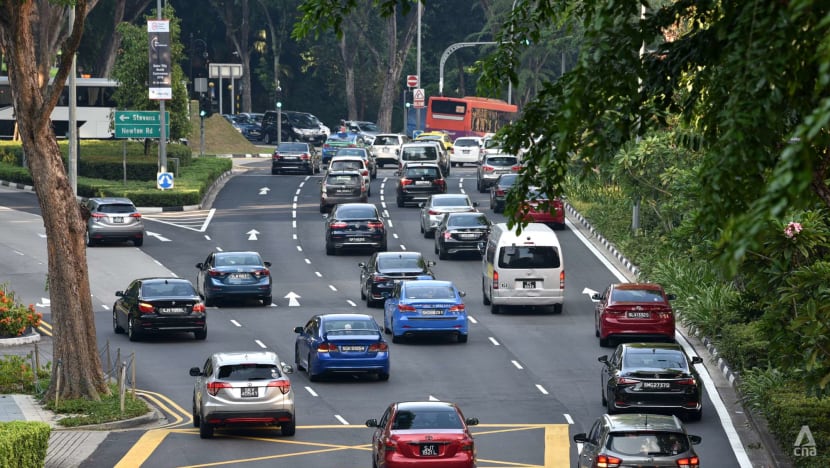 COE premiums break S$80,000 mark for large cars, open category