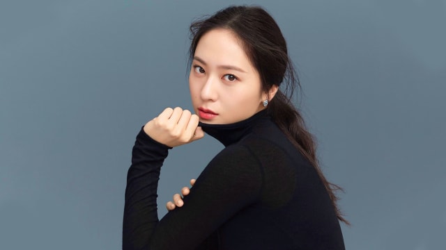 再见SM娱乐！Krystal离开11年旧东家专攻拍戏