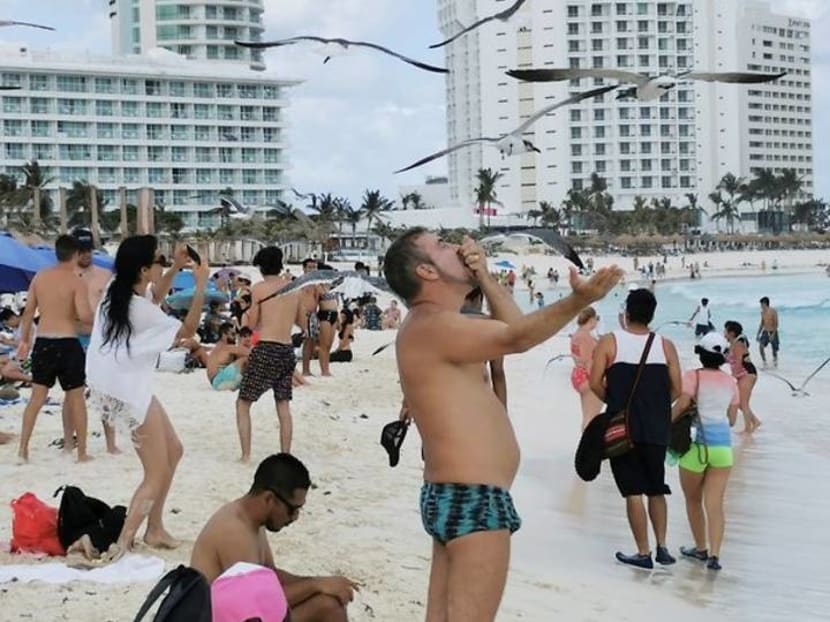 Summer of vaccines stirs hope after sickly year for Mexican tourism Summer of vaccines stirs hope after sickly year for Mexican tourism