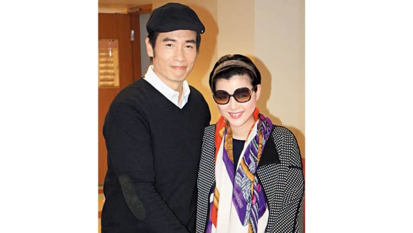 Moses and Aimee Chan dismiss divorce rumours