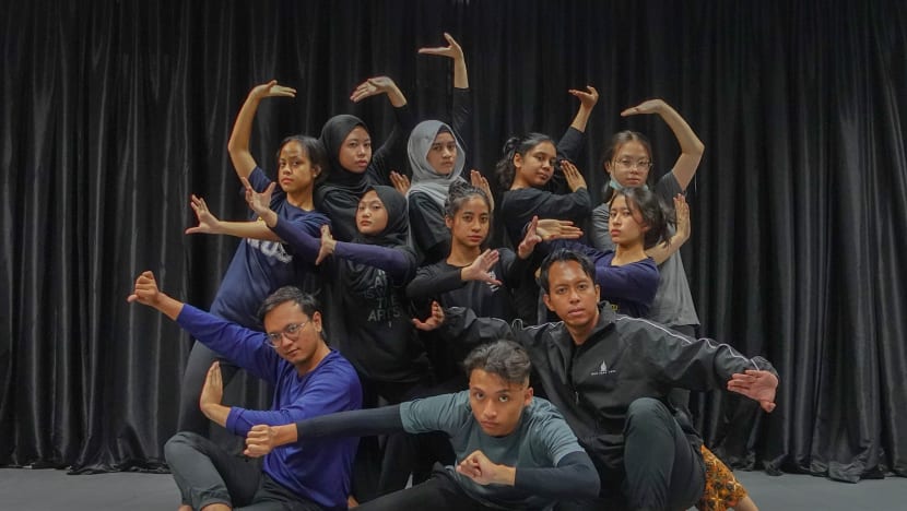 Kumpulan tarian NUS Ilsa Tari antara yang bakal meriahkan Pesta Muara 2022 hujung minggu ini Kumpulan tarian NUS Ilsa Tari antara yang bakal meriahkan Pesta Muara 2022 hujung minggu ini