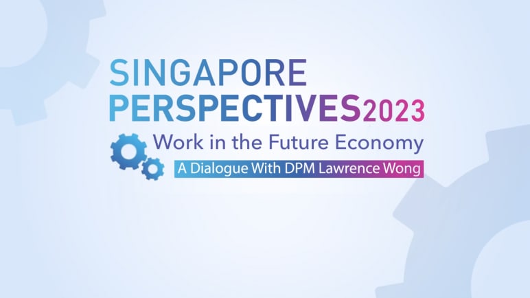 Singapore Perspectives 2023