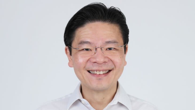 Lawrence Wong: Menteri Kewangan S'pura dan ketua pasukan 4G PAP