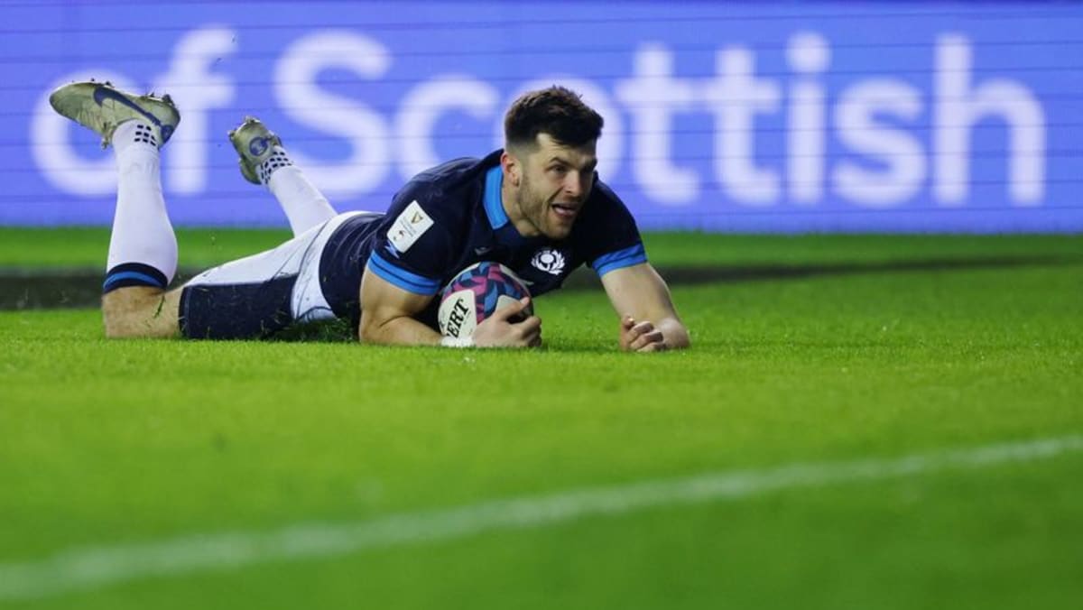 Experienced trio return for Scotland ahead of England showdown