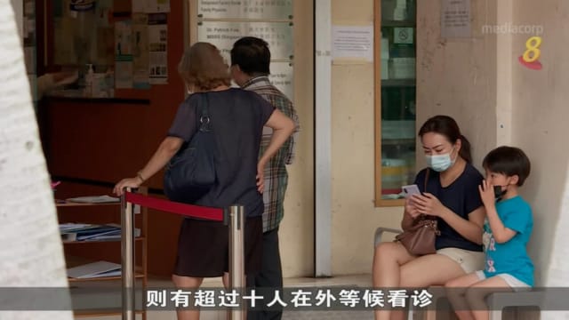 本地家庭医生：10%求诊患者 二度确诊冠病