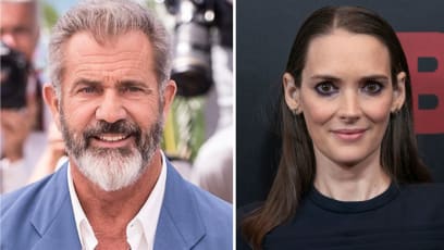 Mel Gibson Denies Winona Ryder's Anti-Semitic, Homophobic Allegations