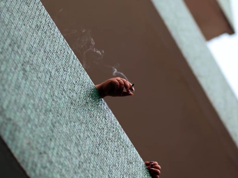 Commentary: Smoking near windows dismissed as neighbourly nuisance but has public health costs