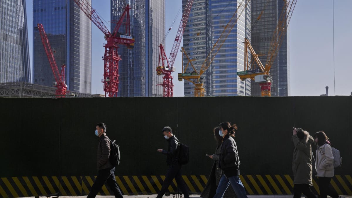 China set to post slowing growth on housing, consumption woes