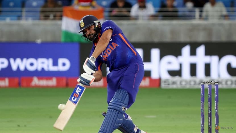 Captain Rohit plays down India's poor Asia Cup form ahead of World Cup Captain Rohit plays down India's poor Asia Cup form ahead of World Cup