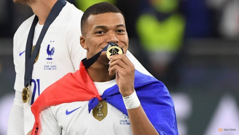 Mbappe winner as France beat Spain in Nations League final Mbappe winner as France beat Spain in Nations League final