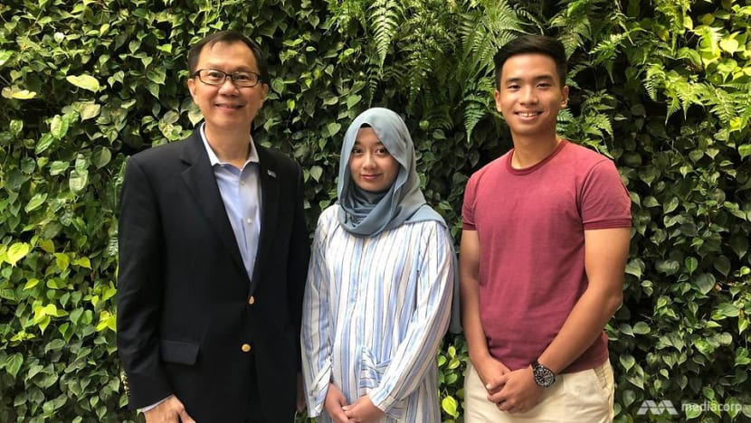 NUS to let students design their own modules from August NUS to let students design their own modules from August