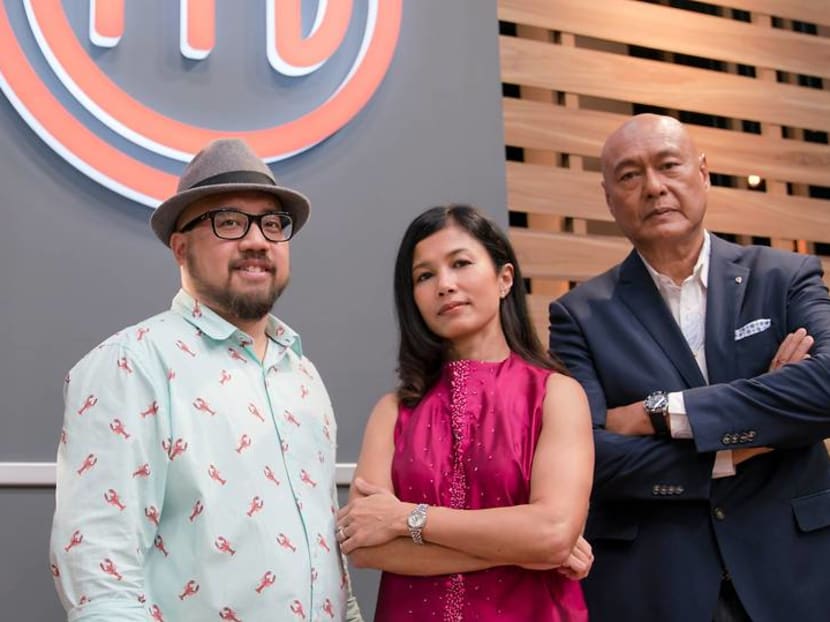 Arrange food on your plate like a sundial? MasterChef Singapore judges will eat you alive
