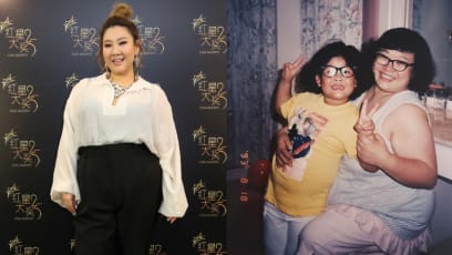 Lydia Sum’s Daughter Joyce Cheng Pays Tribute To Her Comedy Icon Mum Who Died 12 Years Ago