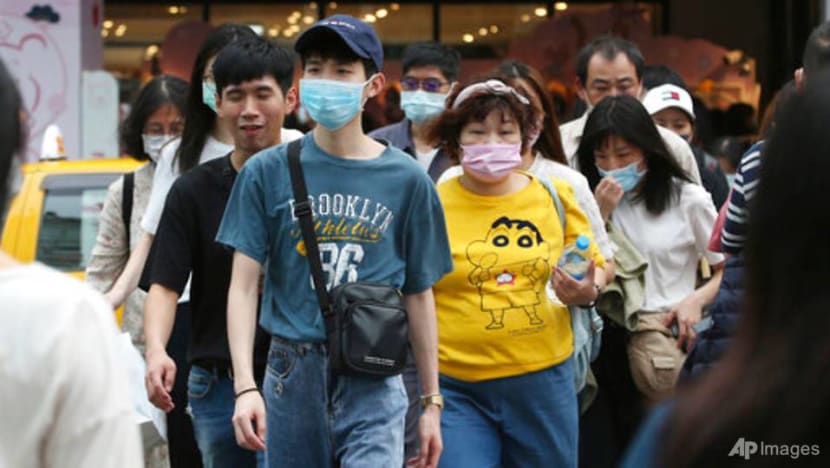 Taiwan premier gets AstraZeneca COVID-19 shot as island starts vaccine campaign Taiwan premier gets AstraZeneca COVID-19 shot as island starts vaccine campaign
