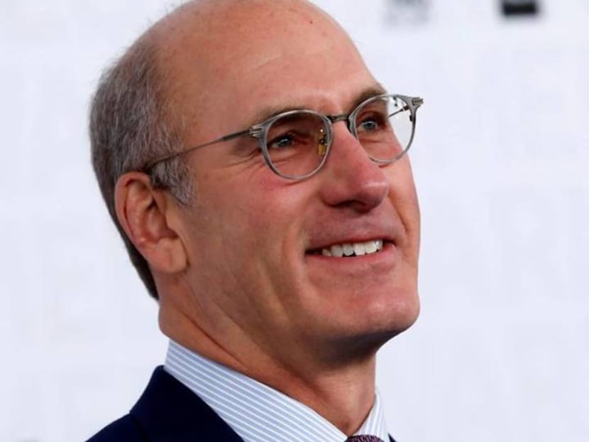 AT&T CEO defends company's plans to release new movies via streaming AT&T CEO defends company's plans to release new movies via streaming