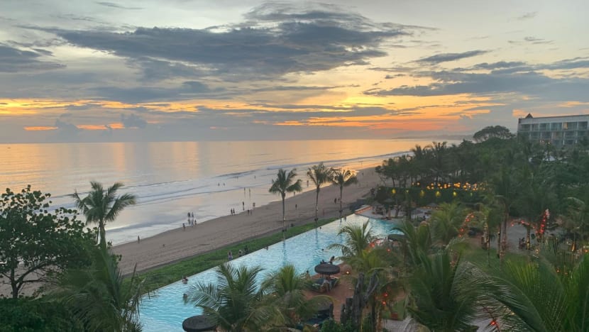 Commentary: A weekend trip to Bali marked the beginning of post-COVID normalcy for me