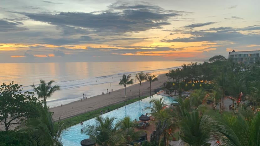 Commentary: A weekend trip to Bali marked the beginning of post-COVID normalcy for me Commentary: A weekend trip to Bali marked the beginning of post-COVID normalcy for me