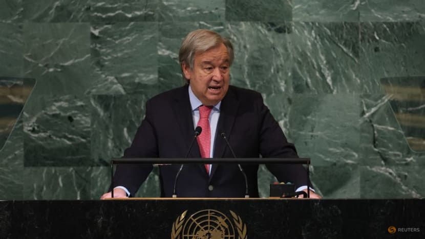 Russian annexation of Ukraine regions would be 'dangerous escalation,' UN chief says Russian annexation of Ukraine regions would be 'dangerous escalation,' UN chief says