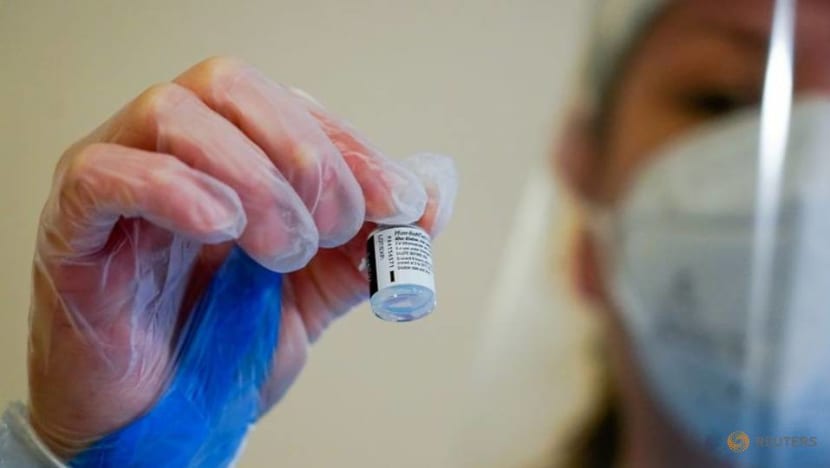 Pfizer requests South Korea approval of COVID-19 vaccines ahead of February rollout Pfizer requests South Korea approval of COVID-19 vaccines ahead of February rollout