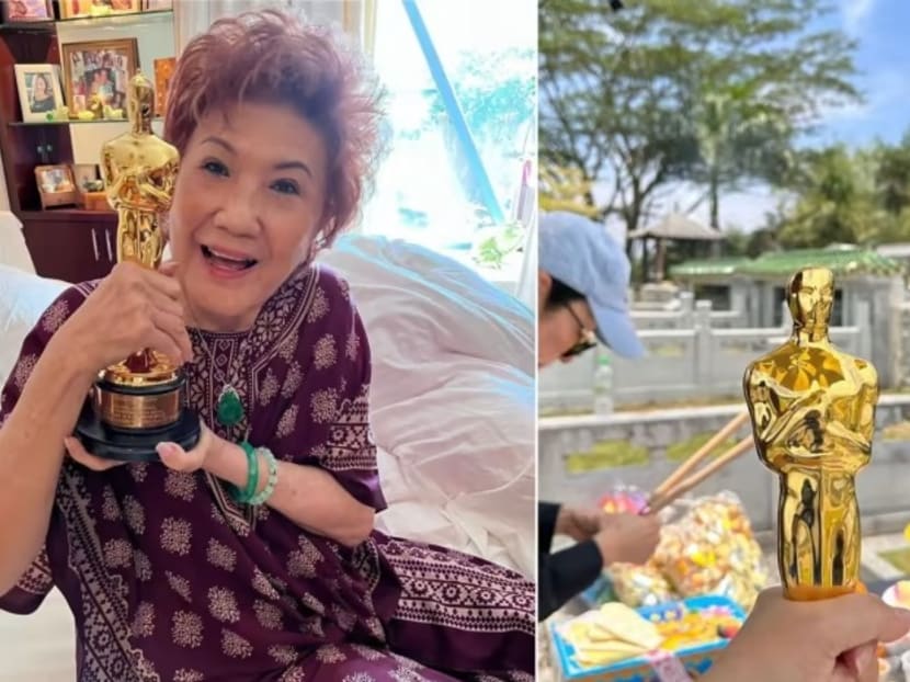 Michelle Yeoh brings Oscar home to Malaysia, credits achievement to her parents