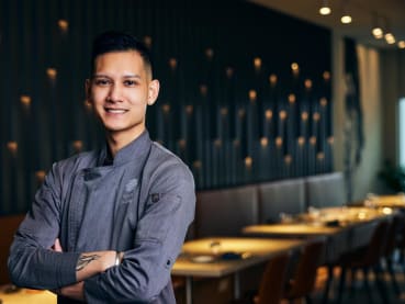 Chef Sam Leong’s son Joe now runs his own restaurant and he’s doing one thing differently from his famous father