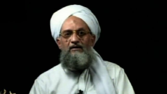 塔利班否认庇护卡伊达恐怖组织头目