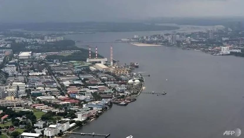 Singapura, Malaysia gantung tuntutan bertindih had pelabuhan