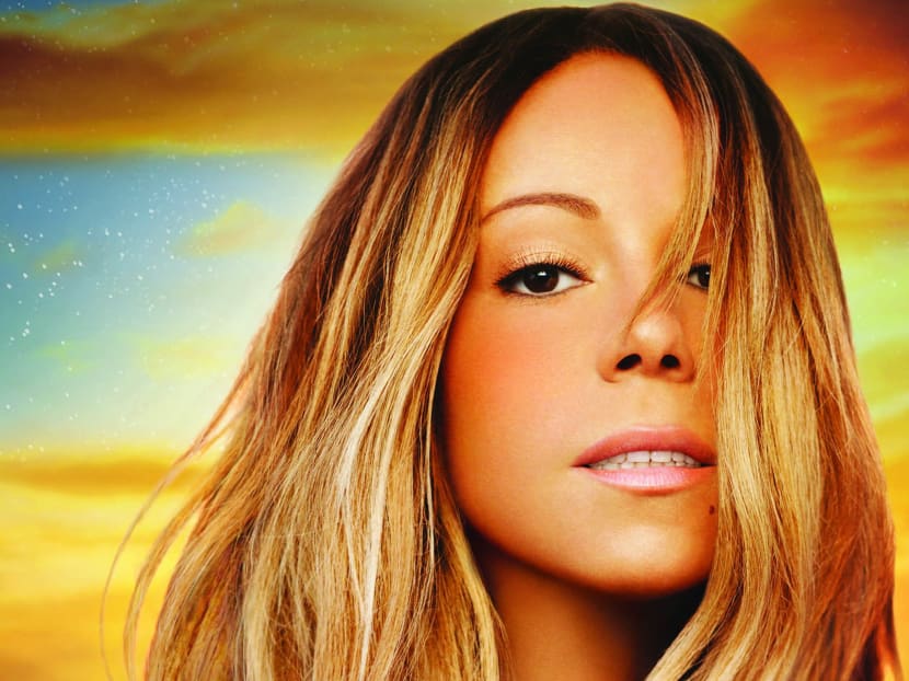 Mariah Carey's back in Singapore! We simply can't wait.