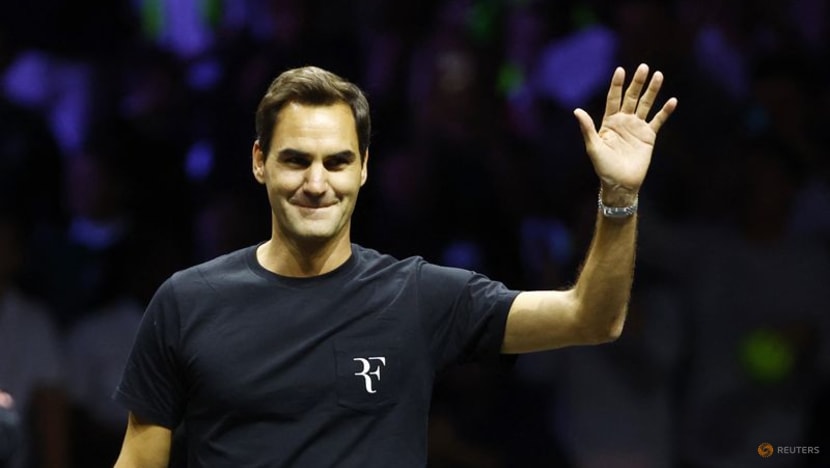 Federer's retirement leaves a void that can't be filled, says McEnroe Federer's retirement leaves a void that can't be filled, says McEnroe