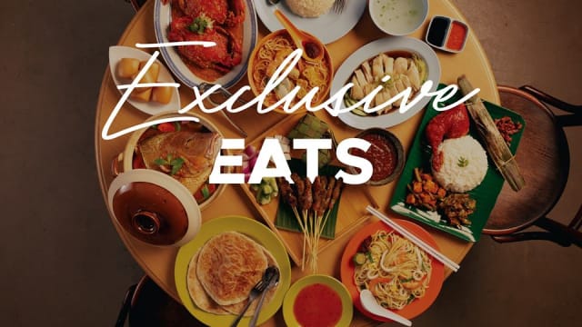 超过25餐饮商“齐聚一堂”　新加坡美食节2020线上举行！