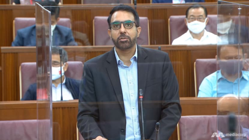 Universal minimum wage of S$1,300 could be considered 'parallel' to 'minimum wage plus' approach: Pritam Singh